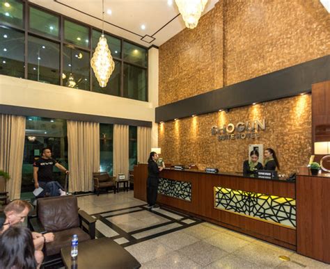 shogun hotel pasay price